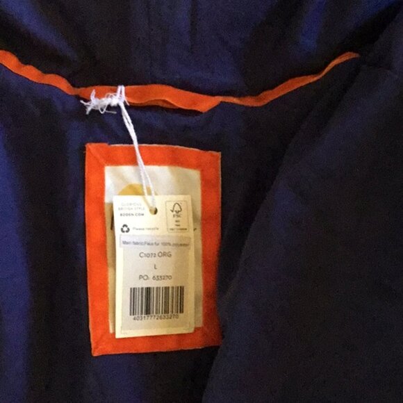 NWT Mini Boden   Fancy Dress Faux Fur Fox Cape - Picture 4 of 5